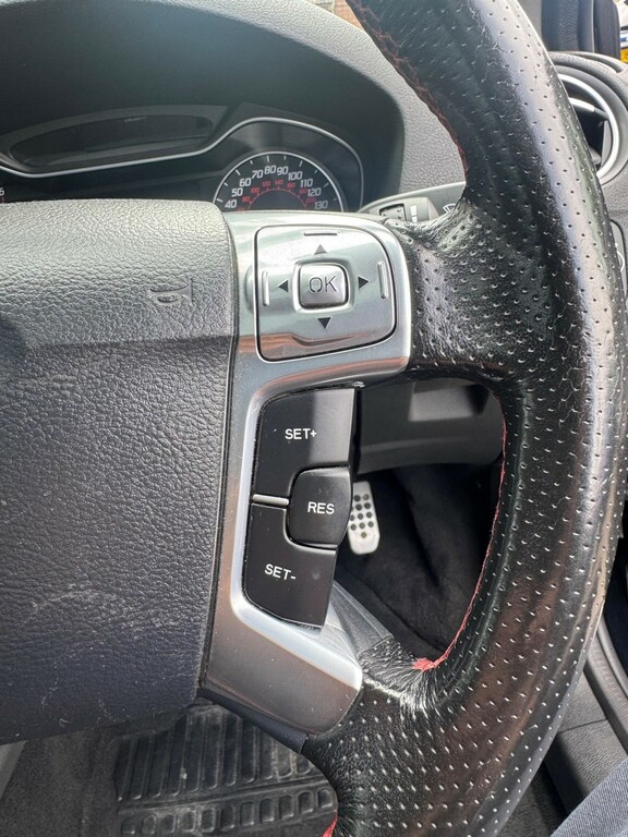 Ford Mondeo 2.0 Tdci Zetec Euro 5 Grey #18