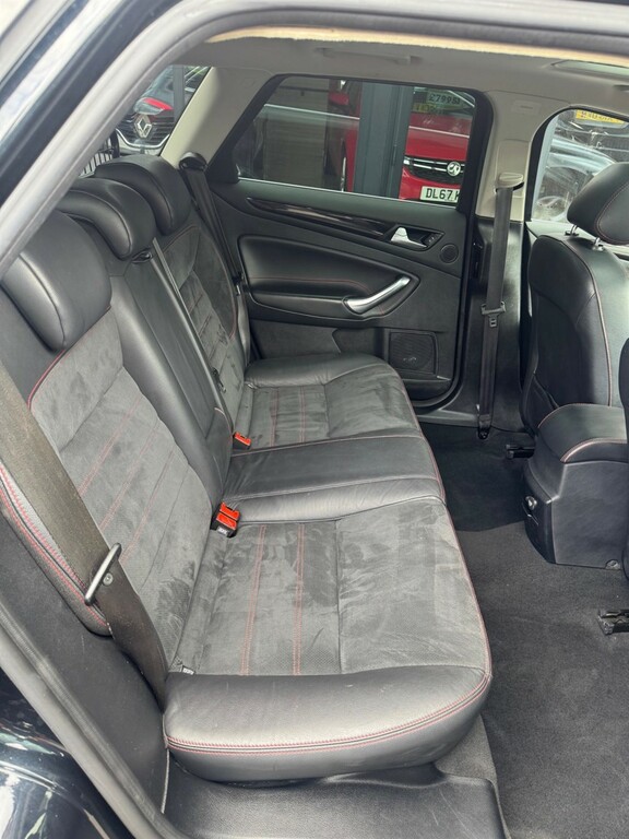 Ford Mondeo 2.0 Tdci Zetec Euro 5 Grey #8