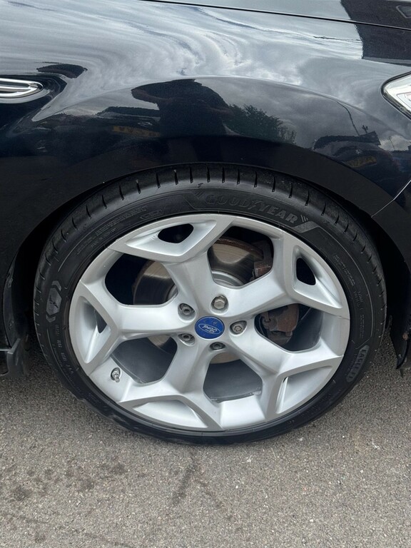Ford Mondeo 2.0 Tdci Zetec Euro 5 Grey #26