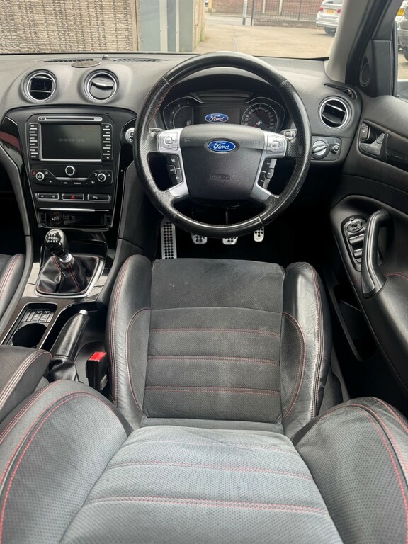 Ford Mondeo 2.0 Tdci Zetec Euro 5 Grey #13