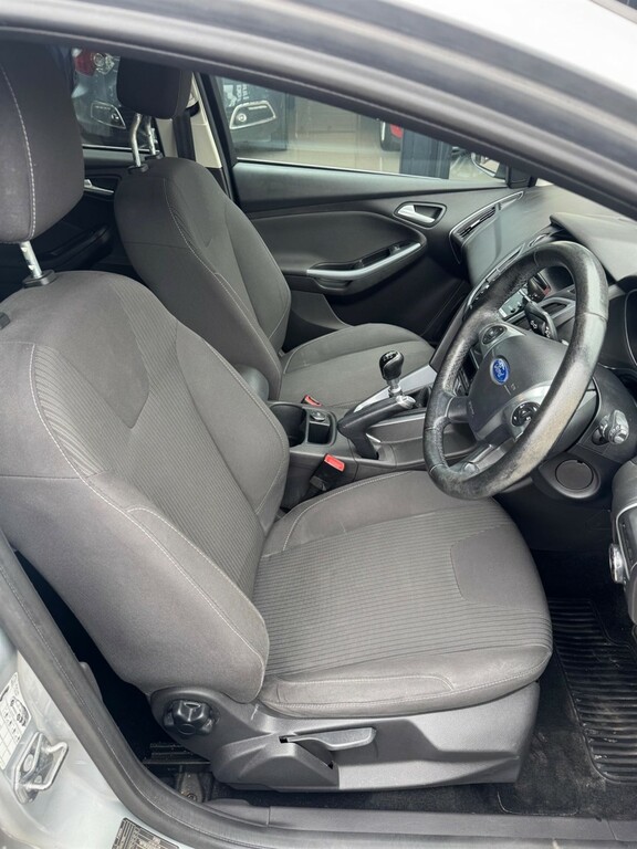 Ford Focus 1.0T Ecoboost Zetec Euro 5 Ss White #7