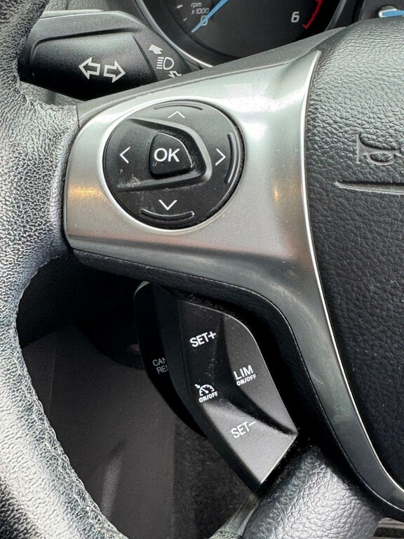 Ford Focus 1.0T Ecoboost Zetec Euro 5 Ss White #15