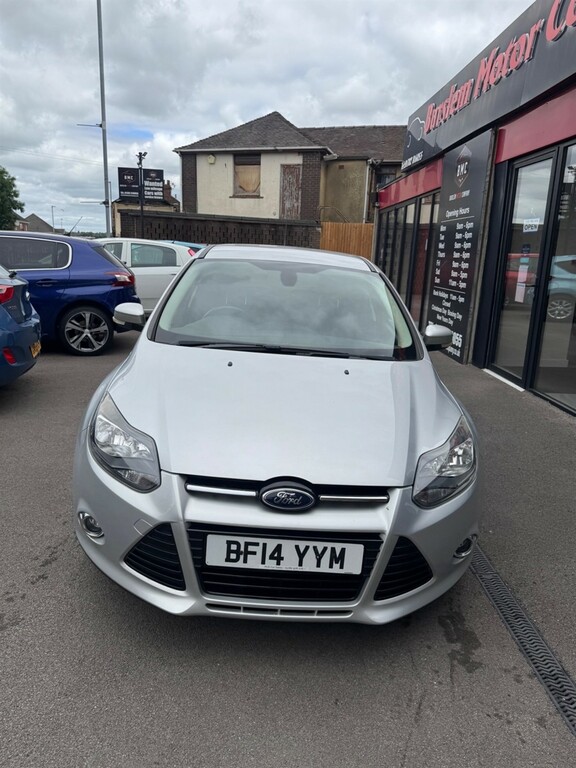 Ford Focus 1.0T Ecoboost Zetec Euro 5 Ss White #6