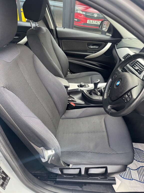 BMW 3 Series 320I Xdrive M Sport Blue #7