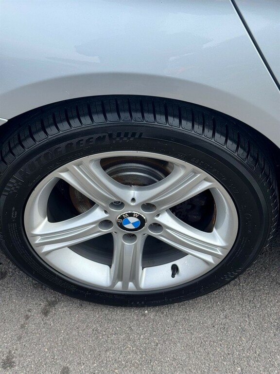 BMW 3 Series 320I Xdrive M Sport Blue #25