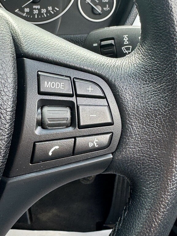 BMW 3 Series 320I Xdrive M Sport Blue #19