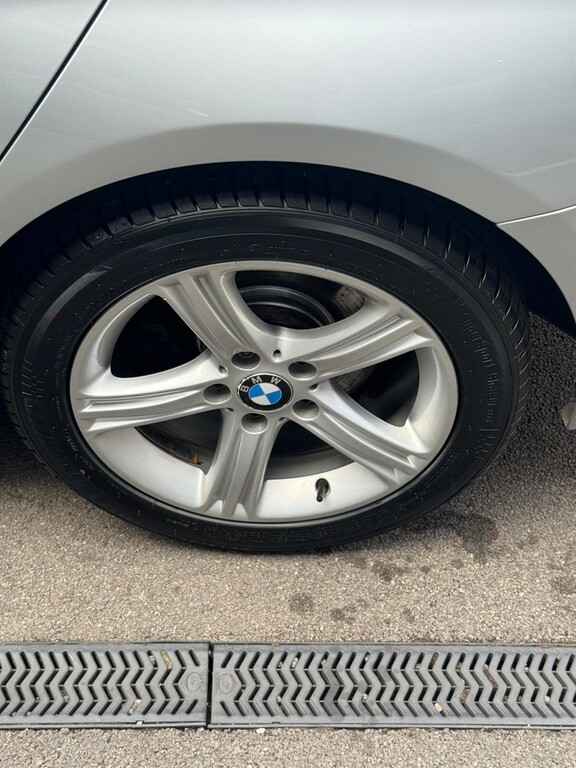 BMW 3 Series 320I Xdrive M Sport Blue #26