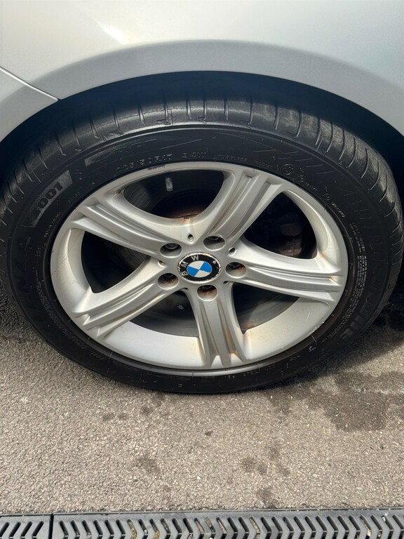 BMW 3 Series 320I Xdrive M Sport Blue #27