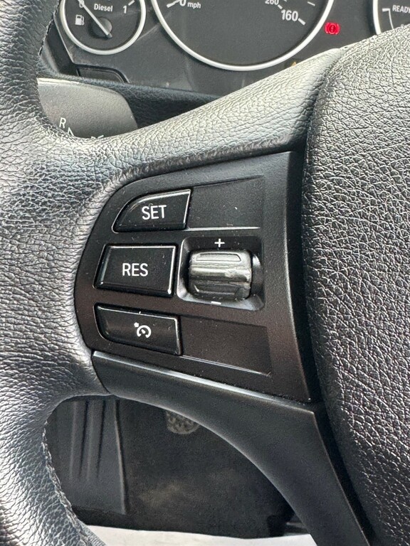 BMW 3 Series 320I Xdrive M Sport Blue #18