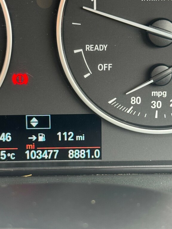 BMW 3 Series 320I Xdrive M Sport Blue #23