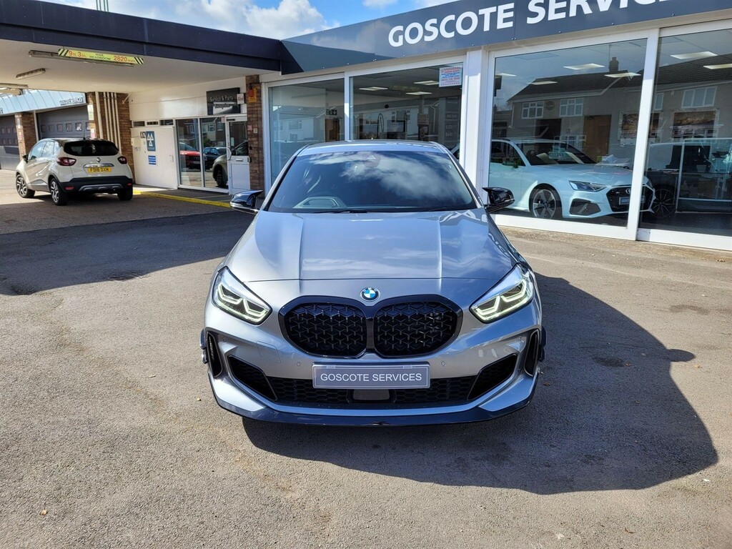 BMW 1 Series 2.0 M135i Xdrive Euro 6 Ss Grey