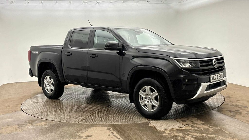Volkswagen Amarok 2L Life Black