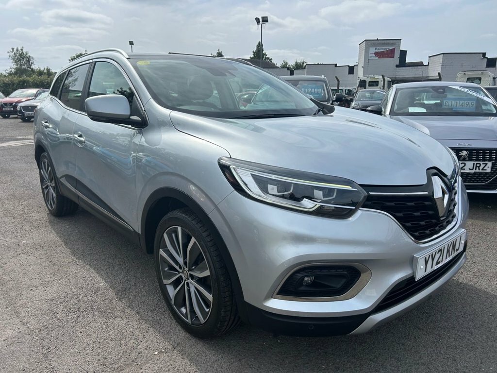 Renault Kadjar 1.5 Blue Dci S Edition Suv Euro Grey