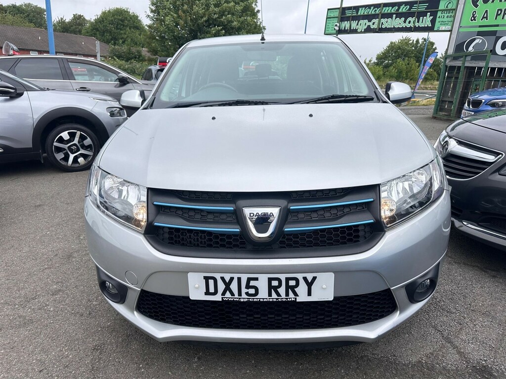 Dacia Sandero 0.9 Tce Laureate Euro 5 #2