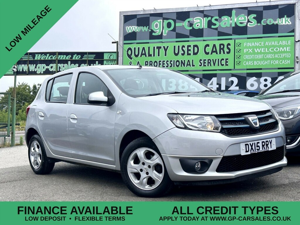 Dacia Sandero 0.9 Tce Laureate Euro 5