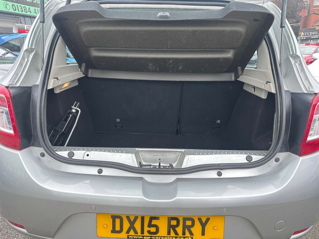 Dacia Sandero 0.9 Tce Laureate Euro 5 #6