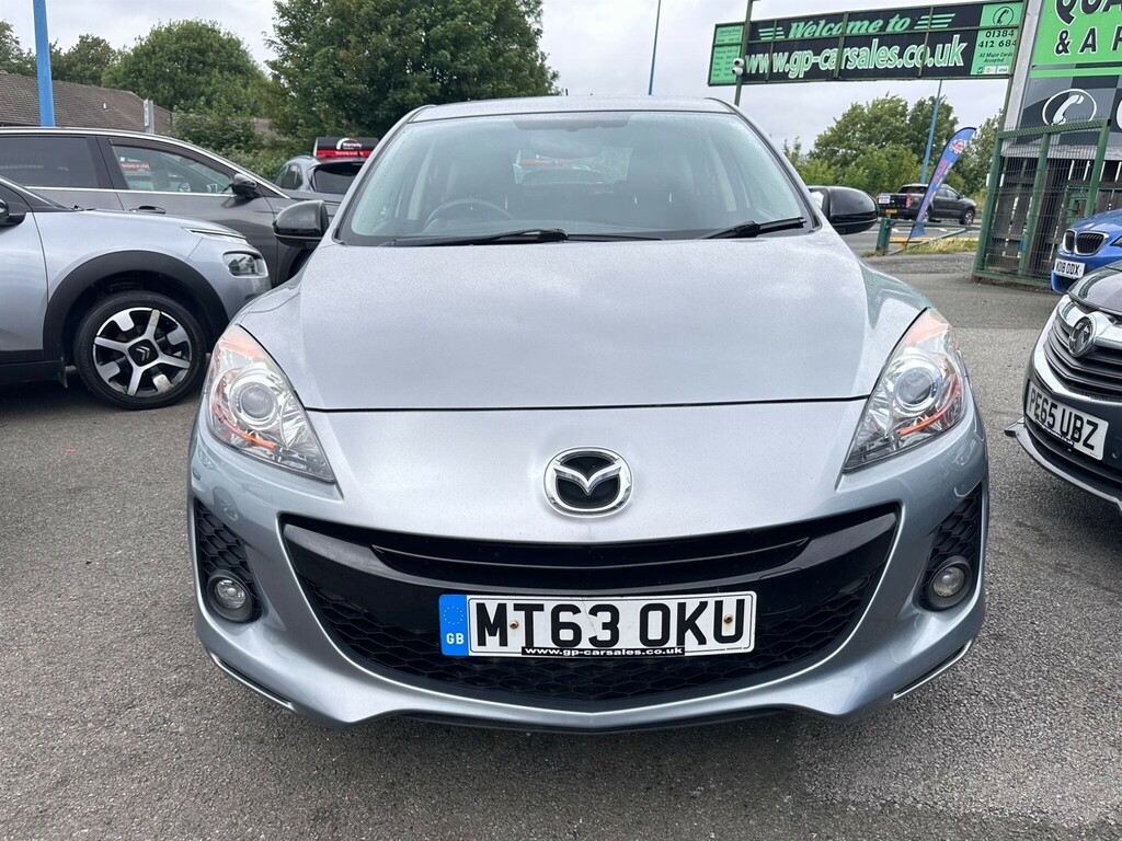 Mazda 3 1.6 Venture Euro 5  #2