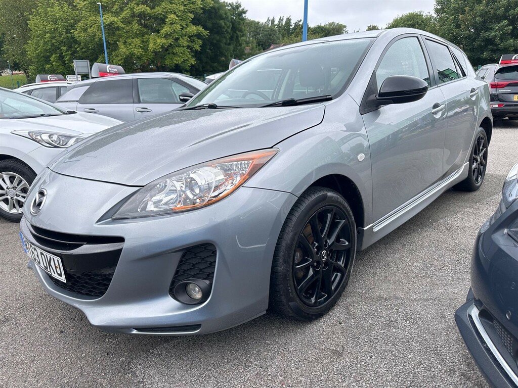Mazda 3 1.6 Venture Euro 5  #3