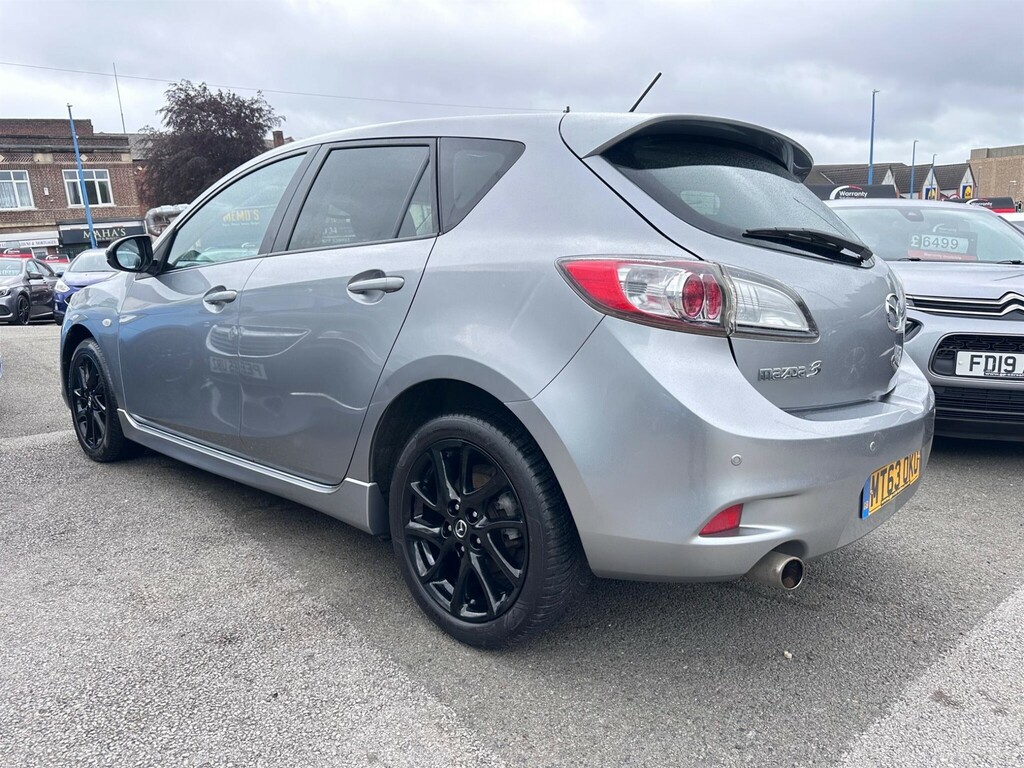 Mazda 3 1.6 Venture Euro 5  #6