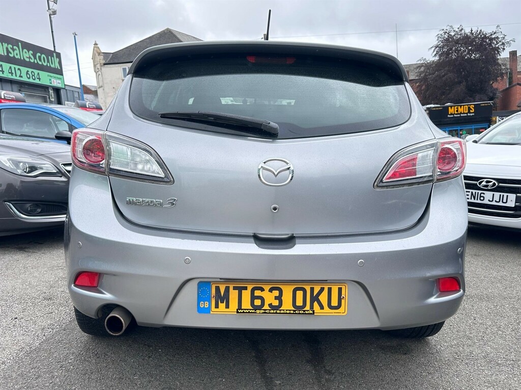 Mazda 3 1.6 Venture Euro 5  #5
