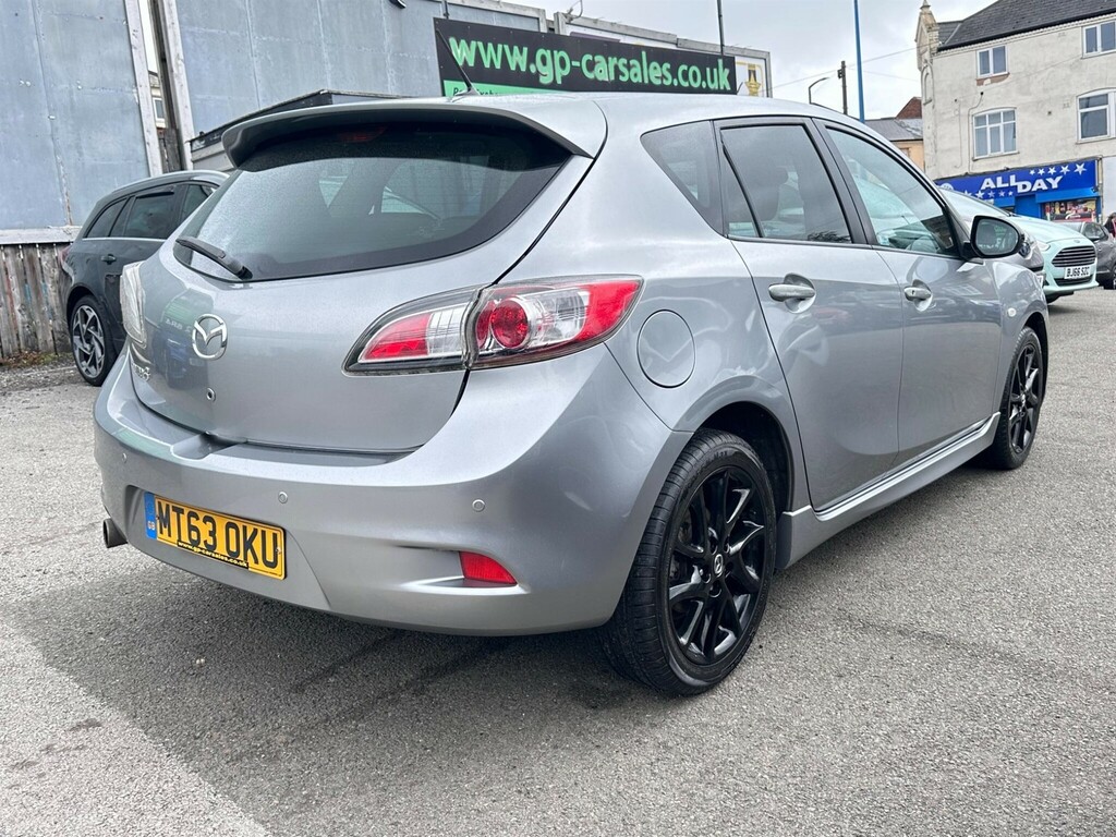 Mazda 3 1.6 Venture Euro 5  #4