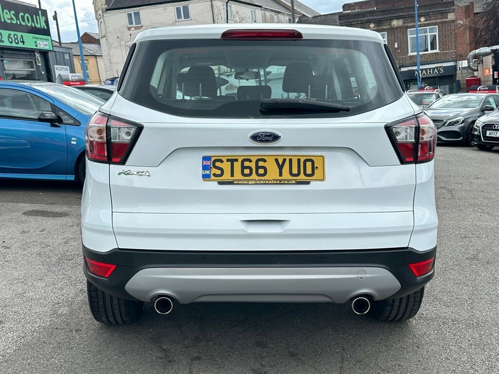 Ford Kuga 1.5 Tdci Zetec Euro 6 Ss  #6