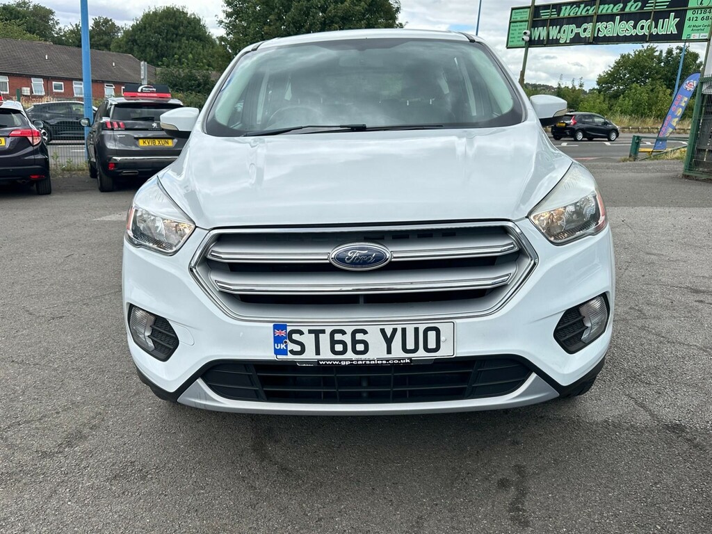 Ford Kuga 1.5 Tdci Zetec Euro 6 Ss  #2