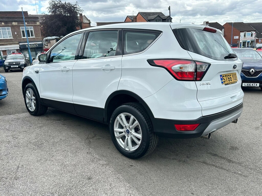 Ford Kuga 1.5 Tdci Zetec Euro 6 Ss  #5
