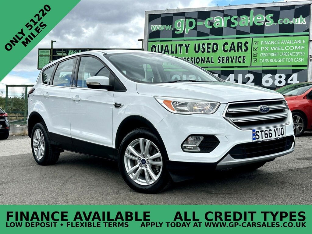 Ford Kuga 1.5 Tdci Zetec Euro 6 Ss 