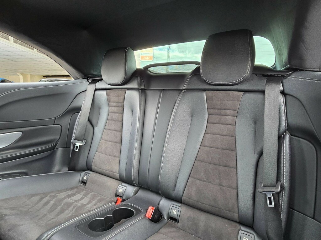 Mercedes-Benz E Class 2.0 E200 Amg Line Edition Estate G-tron Black #22