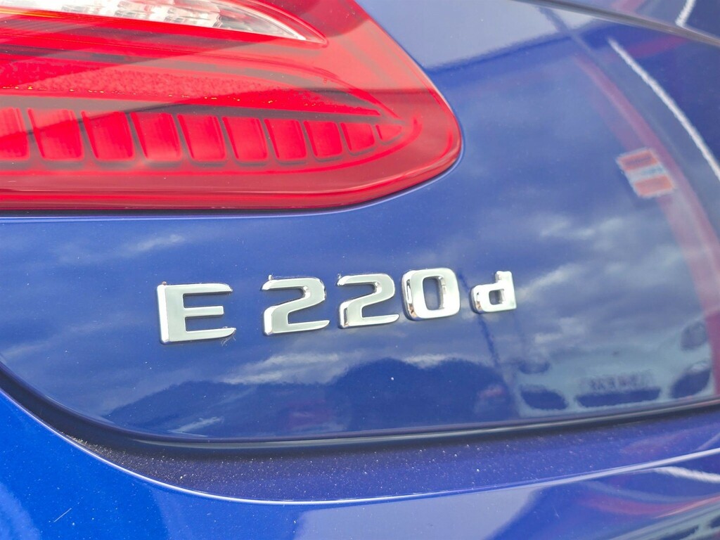 Mercedes-Benz E Class 2.0 E200 Amg Line Edition Estate G-tron Black #57