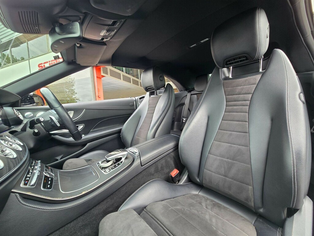 Mercedes-Benz E Class 2.0 E200 Amg Line Edition Estate G-tron Black #54