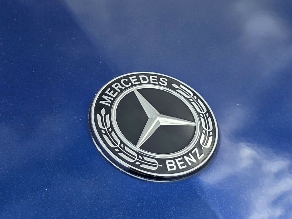 Mercedes-Benz E Class 2.0 E200 Amg Line Edition Estate G-tron Black #58