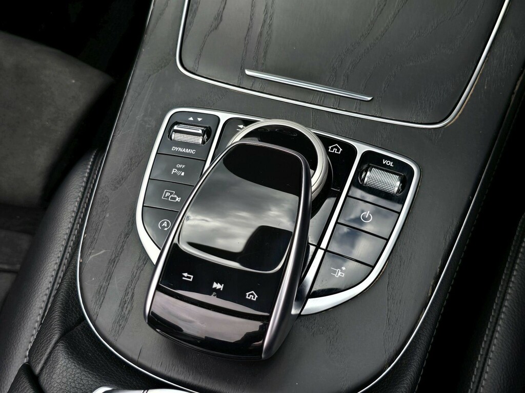Mercedes-Benz E Class 2.0 E200 Amg Line Edition Estate G-tron Black #61