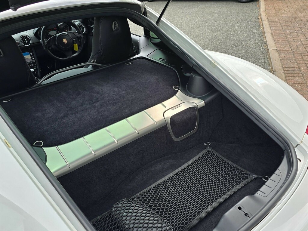 Porsche Cayman 987.2 Coupe 221 Gkm, 265 Bhp Black #41
