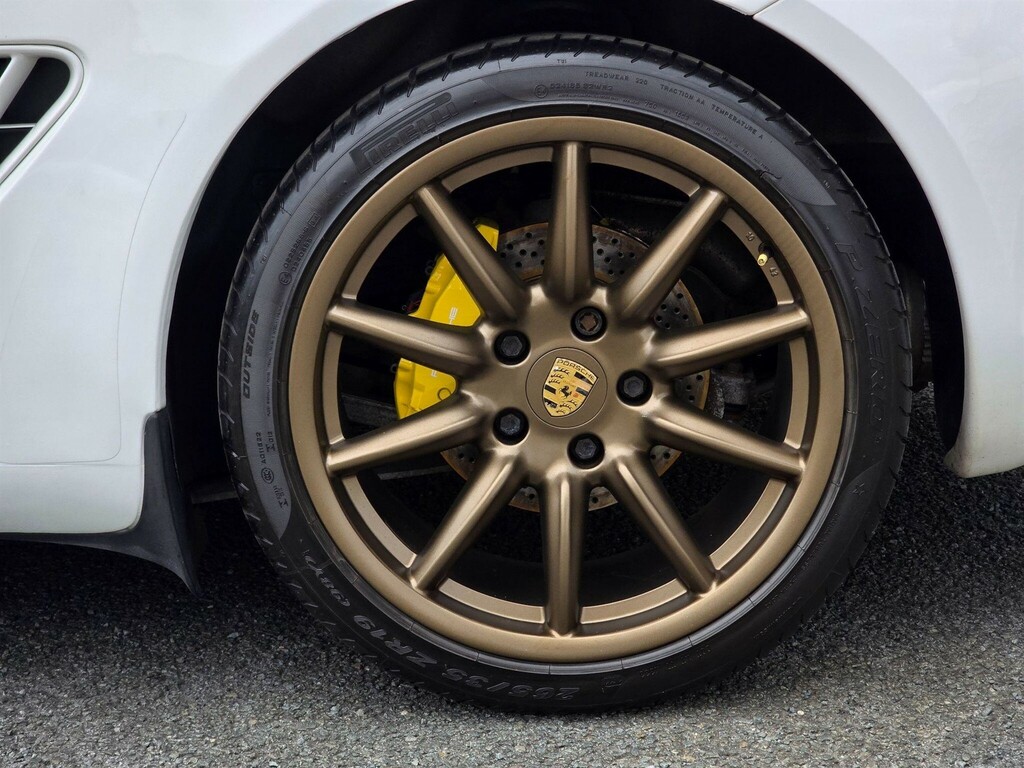 Porsche Cayman 987.2 Coupe 221 Gkm, 265 Bhp Black #26