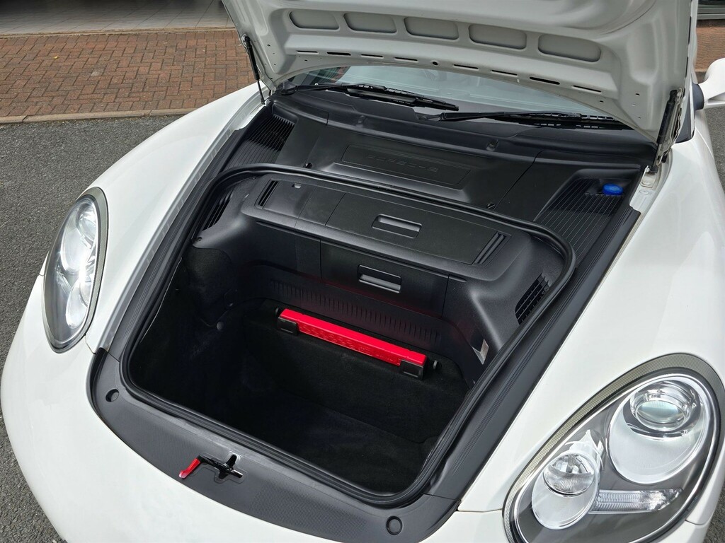 Porsche Cayman 987.2 Coupe 221 Gkm, 265 Bhp Black #38