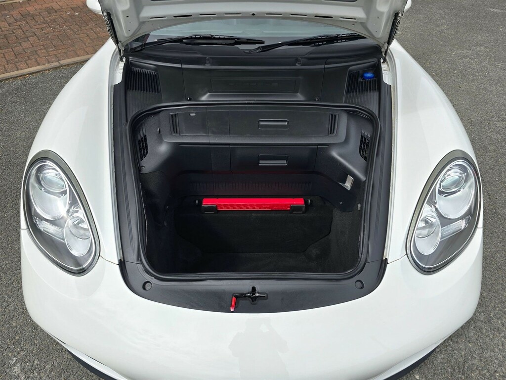 Porsche Cayman 987.2 Coupe 221 Gkm, 265 Bhp Black #40