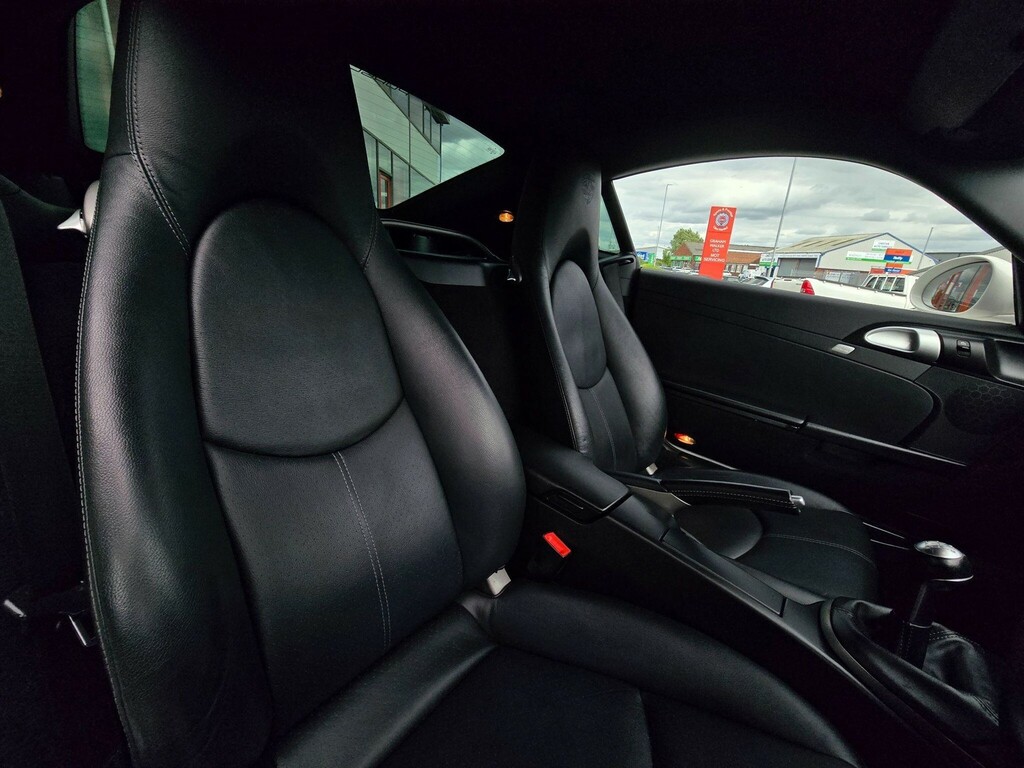 Porsche Cayman 987.2 Coupe 221 Gkm, 265 Bhp Black #22