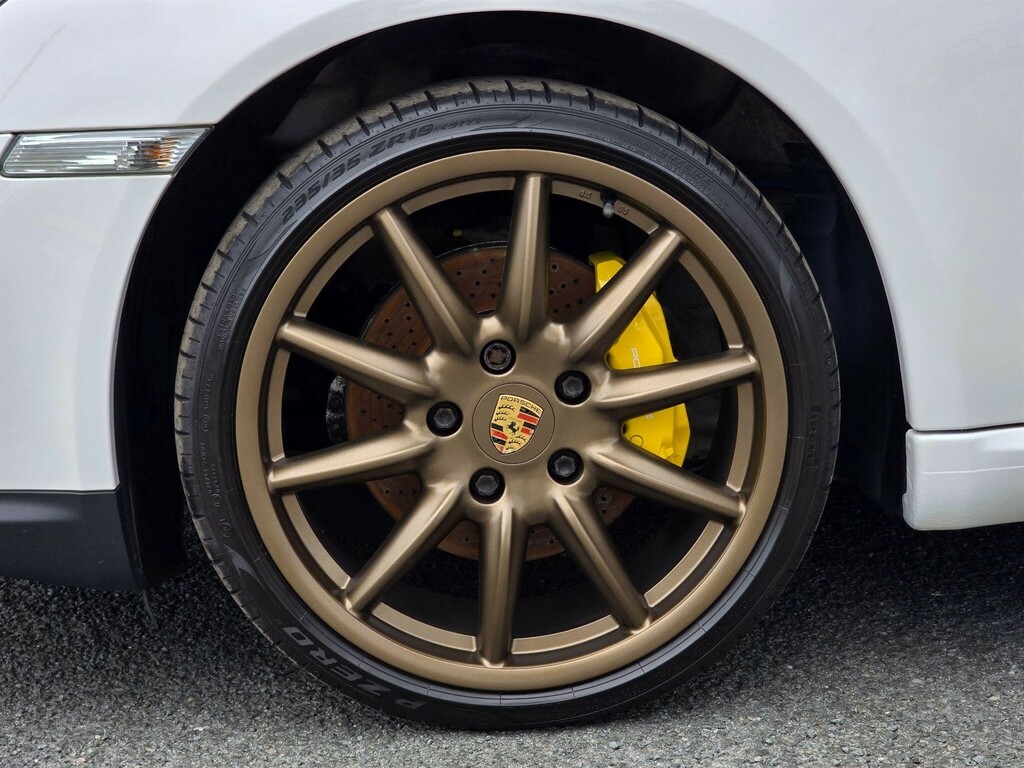 Porsche Cayman 987.2 Coupe 221 Gkm, 265 Bhp Black #25