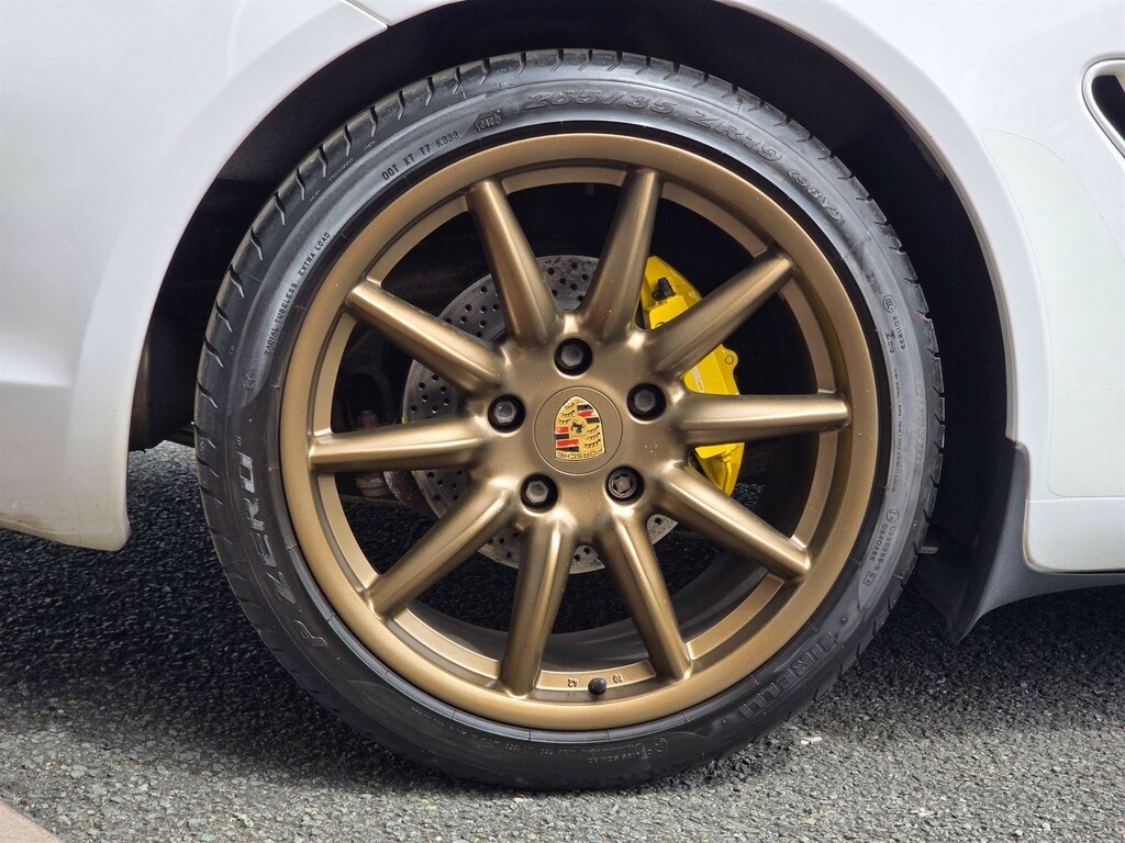 Porsche Cayman 987.2 Coupe 221 Gkm, 265 Bhp Black #27