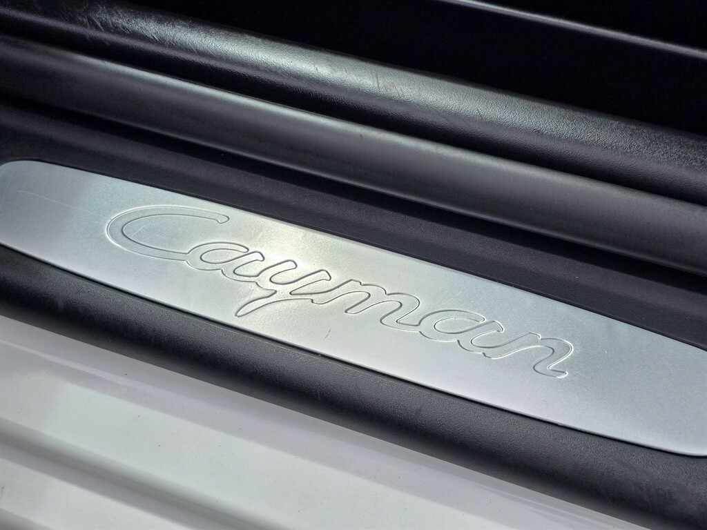 Porsche Cayman 987.2 Coupe 221 Gkm, 265 Bhp Black #51