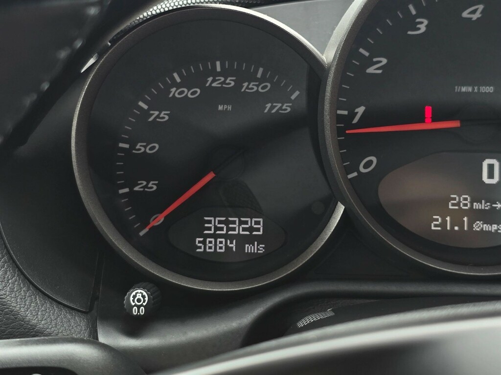 Porsche Cayman 987.2 Coupe 221 Gkm, 265 Bhp Black #37