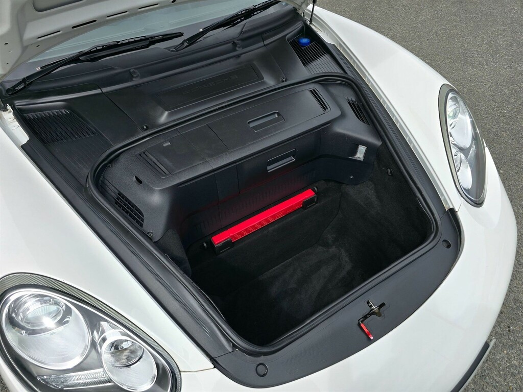 Porsche Cayman 987.2 Coupe 221 Gkm, 265 Bhp Black #39