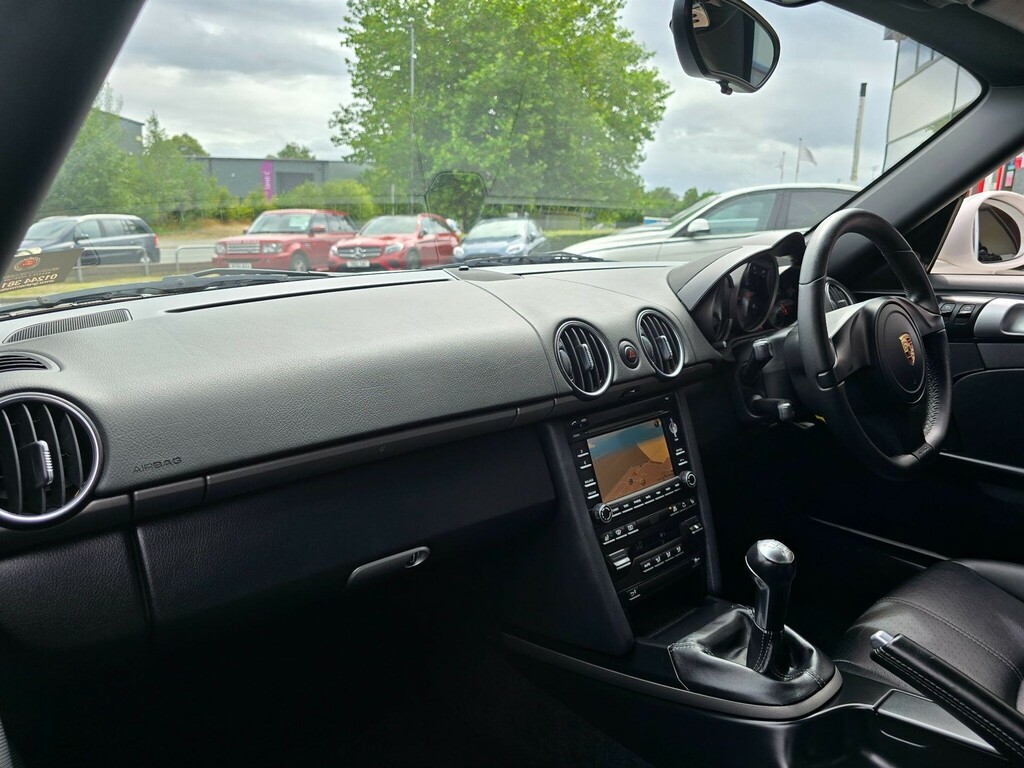 Porsche Cayman 987.2 Coupe 221 Gkm, 265 Bhp Black #18