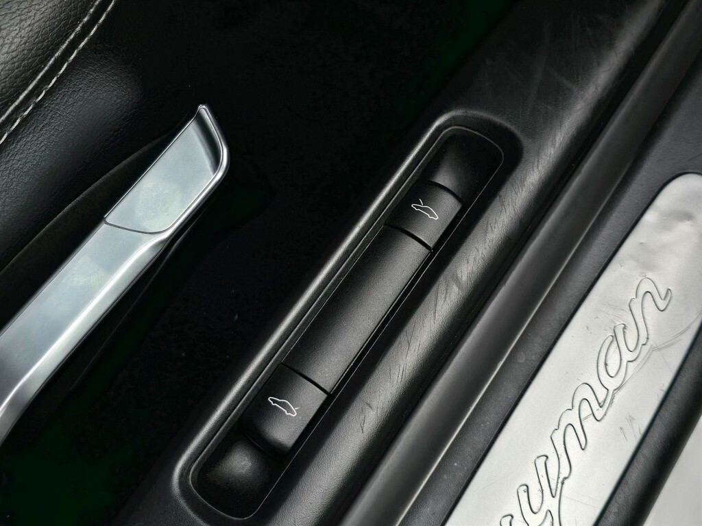 Porsche Cayman 987.2 Coupe 221 Gkm, 265 Bhp Black #52