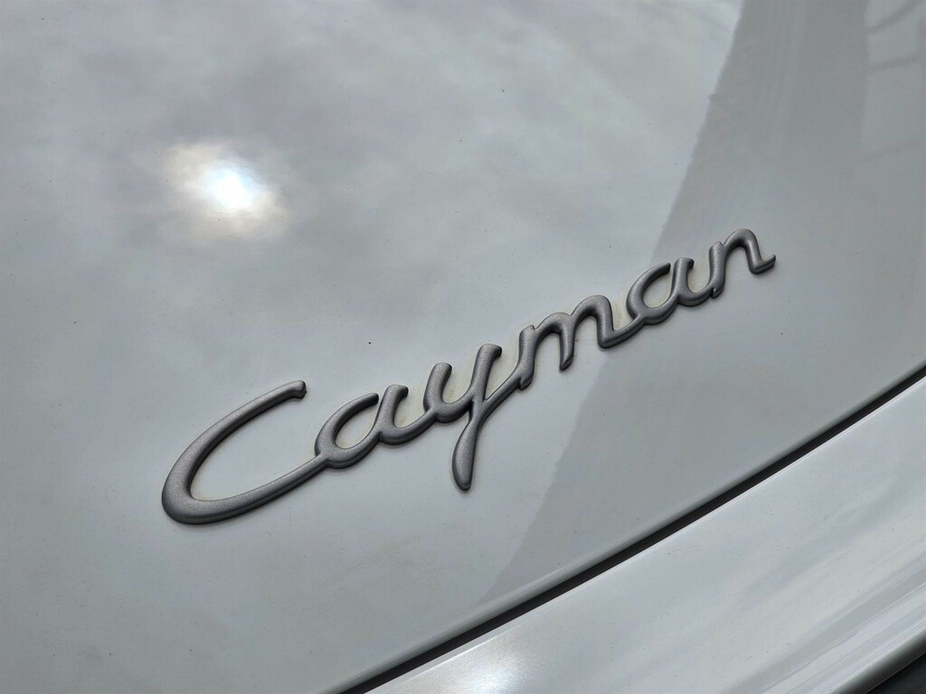 Porsche Cayman 987.2 Coupe 221 Gkm, 265 Bhp Black #46