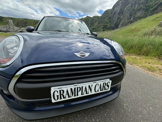 Mini Hatch 1.2 One Hatchback Euro 6 S S Blue #6