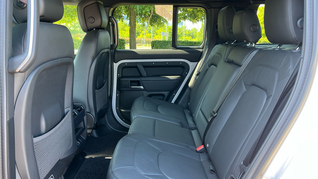 Land Rover Defender 110 X-dynamic Hse 110 Grey #5