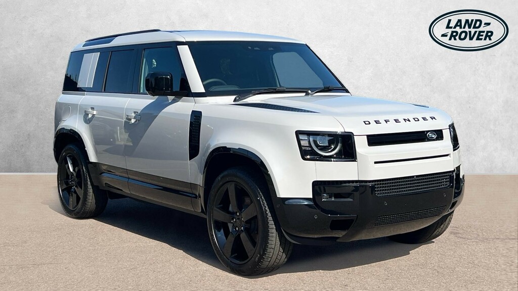Land Rover Defender 110 X-dynamic Hse 110 Grey #2